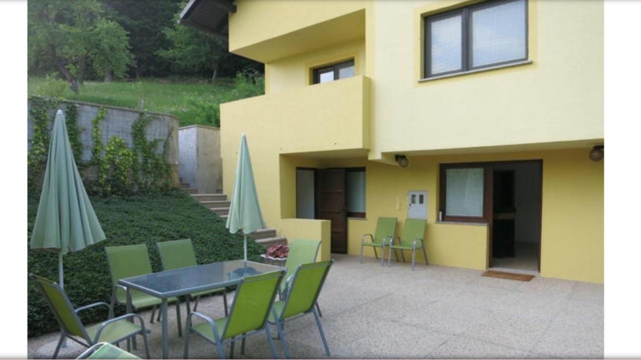 Apartament Tatiana Rogaška Slatina Exterior foto